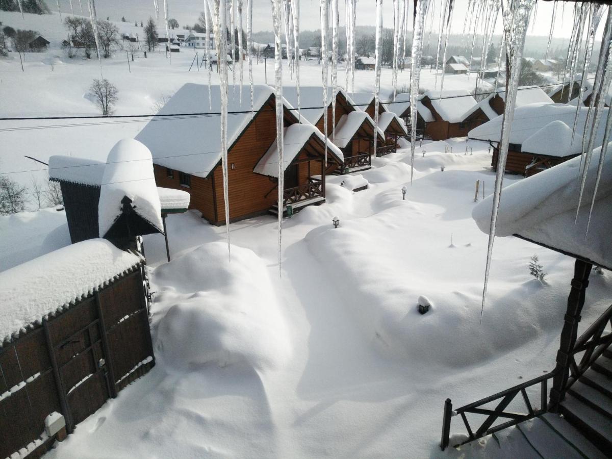 Guest Houses Near Karlsdorf Klimets Exteriör bild